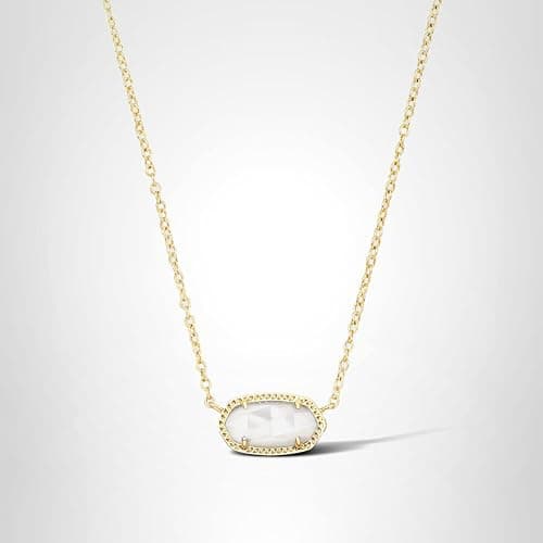 Kendra Scott Elisa Pendant Necklace thumbnail 3