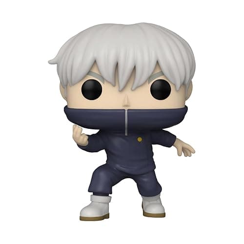 Funko POP! Animation: JJK - Toge Inumaki - 1/6 Quote Für Seltene Chase-Variante - Jujutsu Kaisen - Vinyl-Sammelfigur - Geschenkidee - Offizielle Handelswaren - Spielzeug Für Kinder Und Erwachsene - Image 1