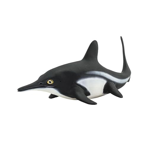 Safari Ltd. Ichthyosaurus Marine Reptile Figurine - Detailed 7.5" Plastic Model Figure - Fun Educational Play Toy for Boys, Girls & Kids Ages 3+ thumbnail 4