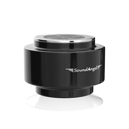 XLeader SoundAngel Mate, Upgraded, Pro Shower Speaker, Certified IPX7 Waterproof Bluetooth Speaker, with Suction Cup, Hook, Built-in Mic, Crystal Sound&Rich Bass, 12H Playtime, Ideal Gifts, Silver thumbnail 4