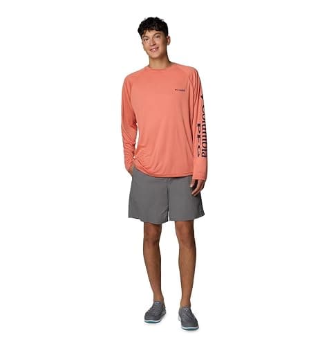 Columbia Men's Backcast Iv Water Short - City Grey - X-Large/8" Inseam thumbnail 3