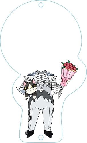 Nendoroid Plus Acrylic Holder Paper Doll !!! On ICE Yuri Azari Plisetsky thumbnail 3