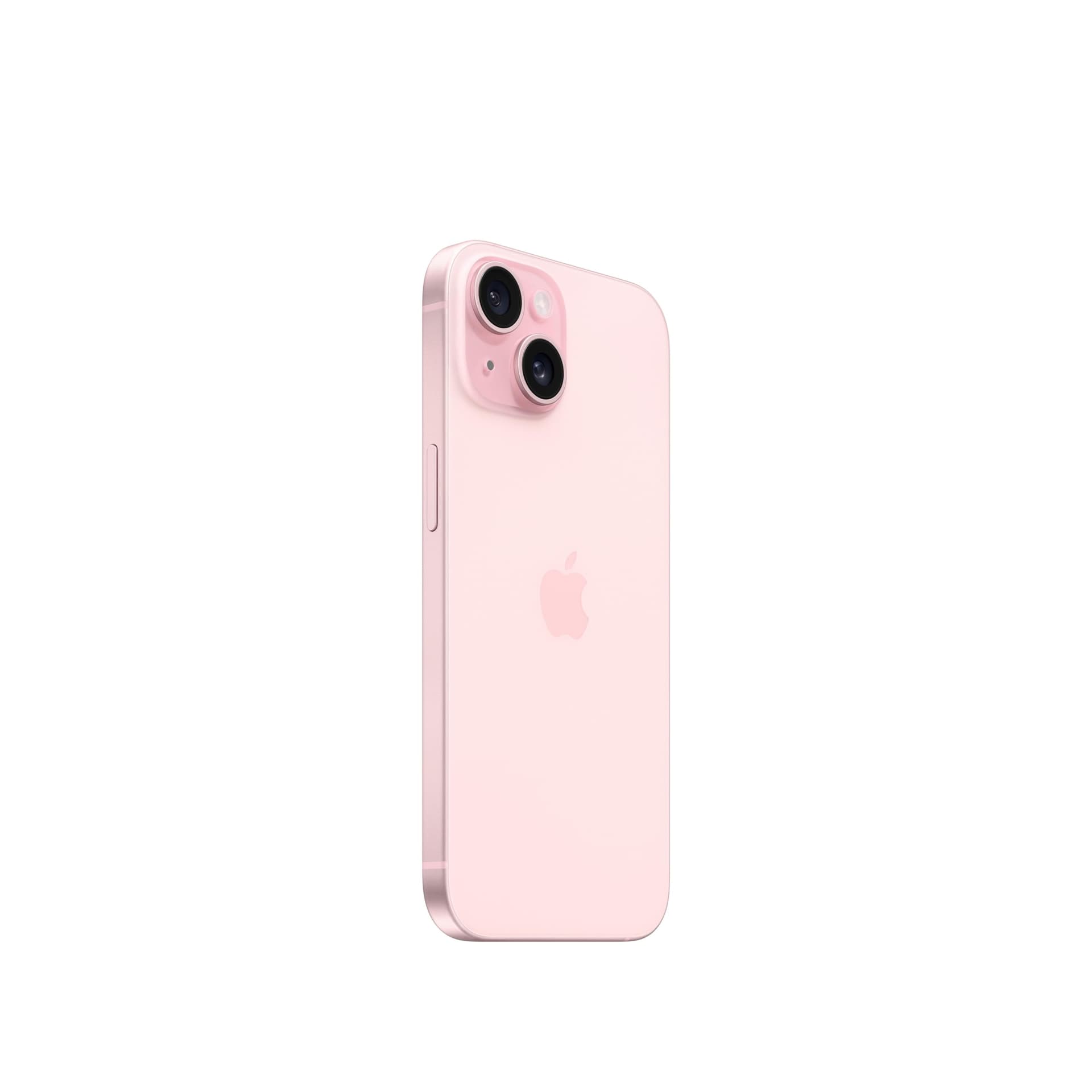 Apple iPhone 15 (256 GB) - Pink thumbnail 2