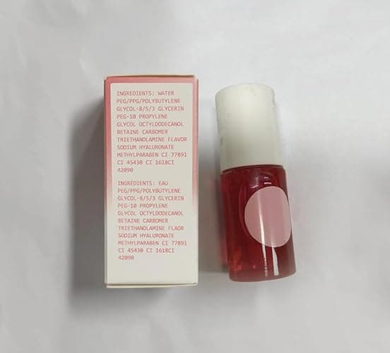 4 Colors Lip Tint Stain Set,Mini Velvet Lip Tint Watery Lip Stain Long Lasting Waterproof Moisturizing Lip & Cheek Tint,Hydrating,Natural Glossy Liquid Lipstick Lip Gloss Kits for Women - 4P thumbnail 7