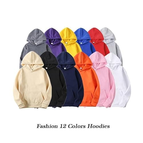 Fashionable new women's sweatshirt set, fashionable sports long-sleeved pullover hoodie home wear thumbnail 3