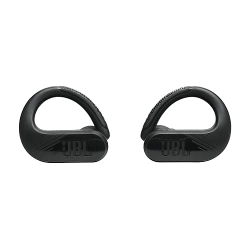 JBL Endurance Peak 3 - True Wireless Headphones (Black) Small - Black thumbnail 7