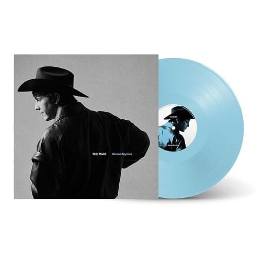 Kansas Anymore [Baby Blue LP] thumbnail 2