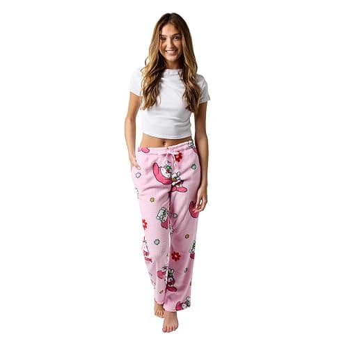 Bioworld Women's My Melody Pajama Pant thumbnail 4