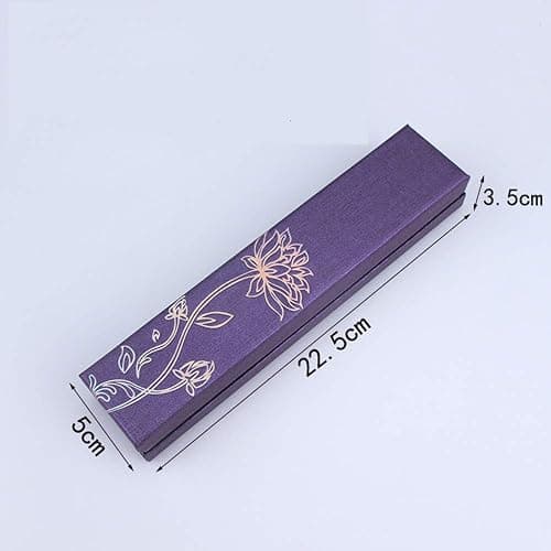 TOP SEWING Wooden Hair Pins 7" Chinese Yellow Flower Hair Sticks For Long Hair 1 Pack Buns Accessories for Girl thumbnail 6