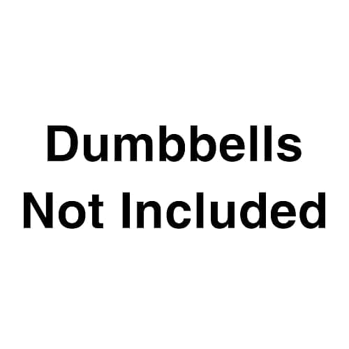 5-Tier | 4-Tier | 3-Tier Dumbbell Rack Only for Home Gym Women Dumbbell Holder with Handle Weight Racks For Free Weights Dumbbell Tower (Dumbbells Not Included) thumbnail 9
