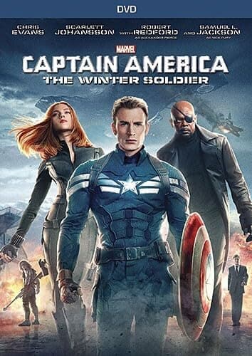 Captain America: The Winter Soldier - Image 1