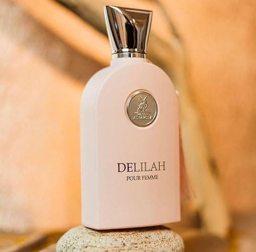 Maison Alhambra Delilah Pour Femme Eau De Parfum Spray for Women, 3.4 Ounce - Floral - 3.4 Fl Oz (Pack of 1) thumbnail 5