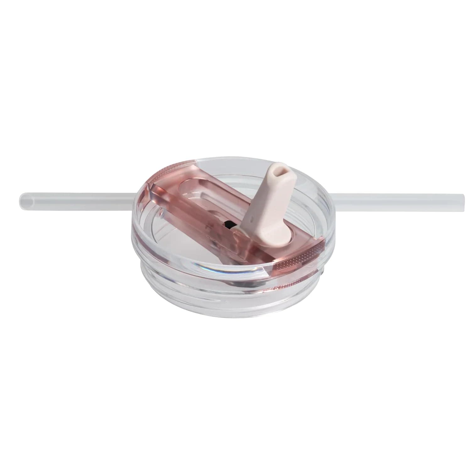 Stanley Quencher ProTour Flip Straw Rose Quartz 1.18L - Vaso Térmico Stanley con Popote y Tapa Antiderrames 40oz, Acero Inoxidable Doble Pared thumbnail 3