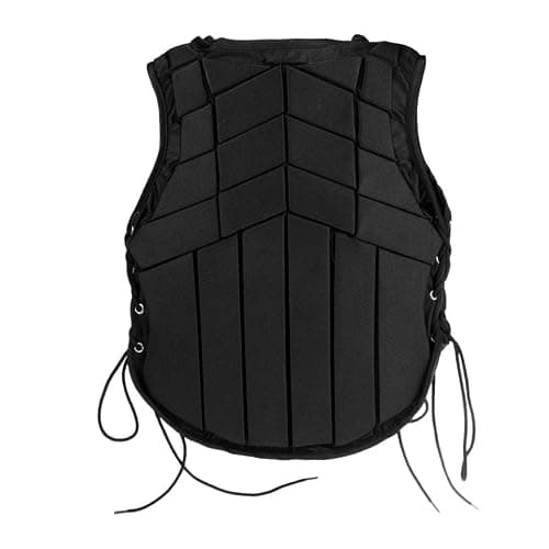 Injoyo Equestrian Vest Protective Gear Comfortable Riding Jacket for Children and Adults thumbnail 6