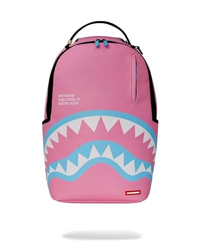 Sprayground SHARK CENTRAL AMUSEMENT DLXSV BACKPACK - Image 1