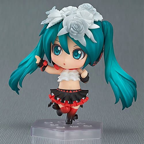 Good Smile Sega Project: Hatsune Miku Nendoroid Co-De Action Figure (Breathe Version) thumbnail 3