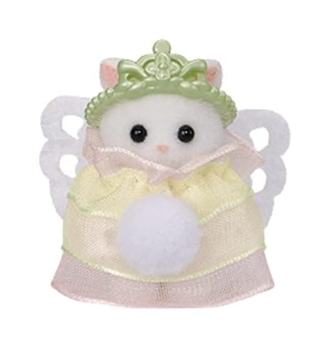 Calico Critters Royal Princess Set - Doll Playset with 5 Figures and Accessories for Children Ages 3+ - Royal Princess Set thumbnail 8