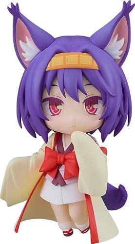 No Game No Life: Izuna Nendoroid Action Figure - Image 1