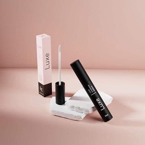 Eyebrow Serum - Brow Serum for Ticker, Longer and Fuller Brows - Visible Results after 4 weeks - Restore Natural Grow and Reduces Hair Loss - Vegan and Cruelty-free Formula - Luxe Cosmetics thumbnail 3