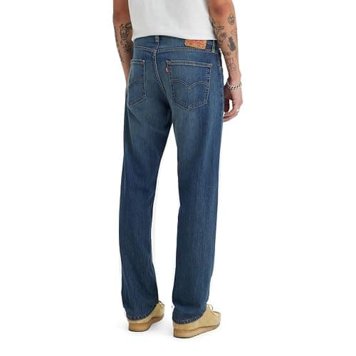 Levi's Men's 569 Loose Straight Fit Jeans thumbnail 4