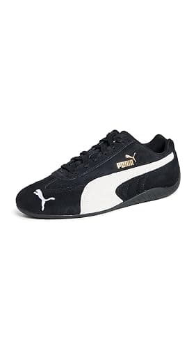 PUMA Womens Speedcat Og Lace Up Sneakers Shoes Casual - Blue - Image 1