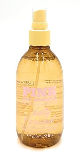 Victoria's Secret Pink Salty Caramel Hair & Body Mist 8 Fl Oz | Hair & Body Mist - Image 1