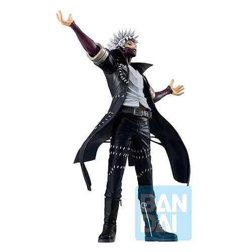 Bandai Spirits Ichibansho - My Hero Academia - Dabi (VS), Collectible Figure thumbnail 5