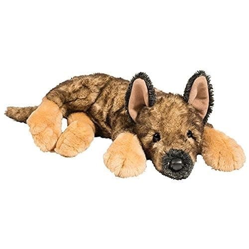 Douglas MYA German Shepherd Dog Plush Stuffed Animal - Image 1
