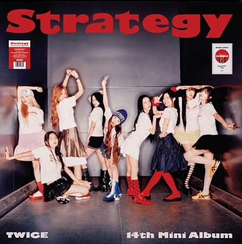 TWICE - STRATEGY PEPPERMINT EXCLUSIVE - Image 1