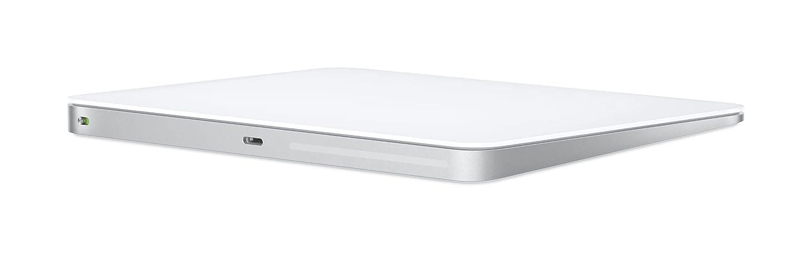 Apple Magic Trackpad - White Multi-Touch Surface ​​​​​​​ - USB-C - White thumbnail 3
