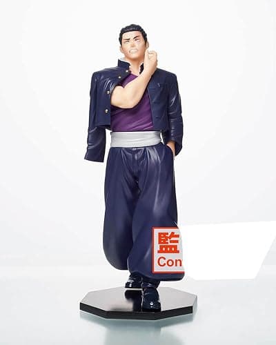 TV Anime Jujutsu Kaisen Yuji & Aoi Figure – Aoi - Image 1