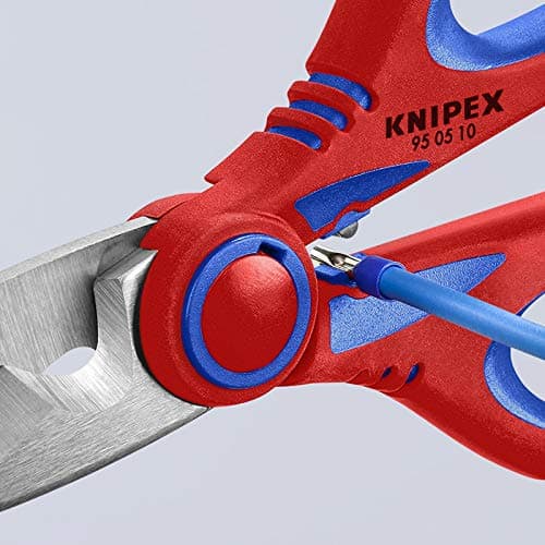 Electricians' Shears w/Crimper thumbnail 4