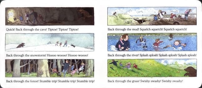 We're Going on a Bear Hunt thumbnail 3