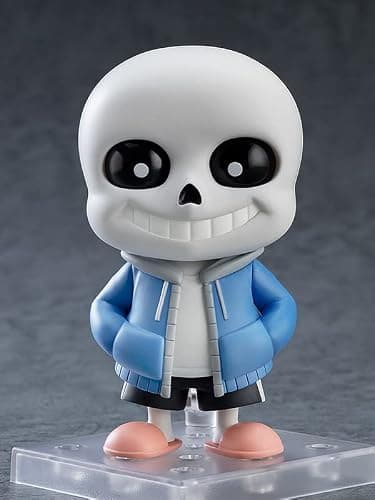 Good Smile Undertale: Sans Nendoroid Action Figure, Multicolor thumbnail 6
