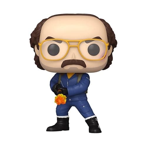Funko Pop! TV: Stranger Things - Murray Bauman - Collectable Vinyl Figure - Gift Idea - Official Merchandise - Toys for Kids & Adults - TV Fans - Model Figure for Collectors and Display - Standard Size - Multicolour thumbnail 2