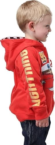 Disney Boys' Cars '95 Hoodie thumbnail 2