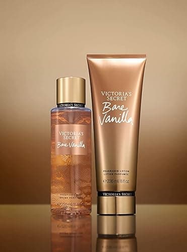 Victoria's Secret Bare Vanilla Mist & Lotion Set - Vanilla thumbnail 5