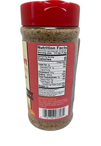 Red Robin Signature Seasoning, 15 Oz thumbnail 2