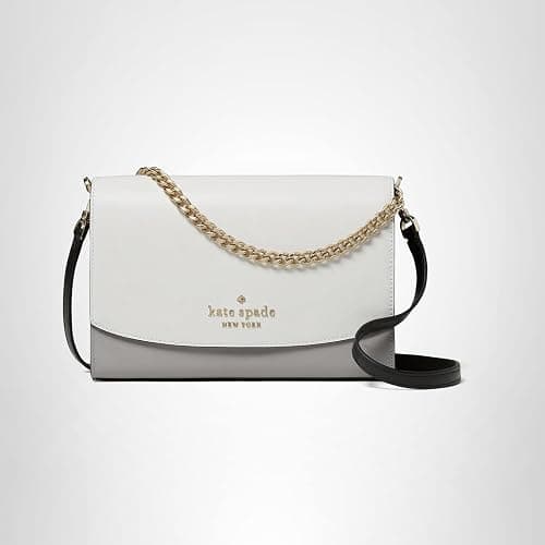 kate spade new york Carson Saffiano Leather Convertible Crossbody thumbnail 7