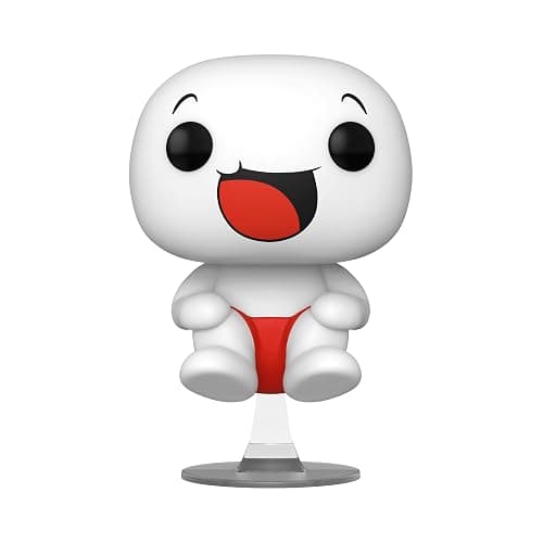 Funko Pop! Collectible Toy Figure - Tiny Lagoon 135 thumbnail 2