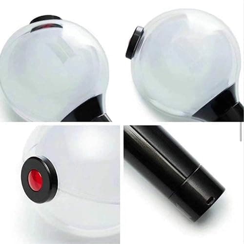 BTS Official Lightstick Map of the Soul 7 Special Edition, Army Bomb Ver 4 Bluetooth Connection App to Adjust the Light Color thumbnail 6