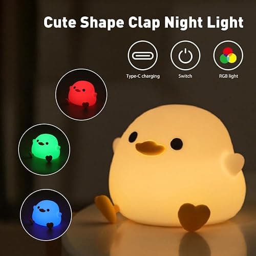 Duck Nightlight thumbnail 6