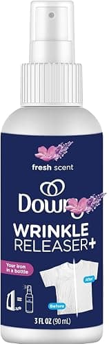 Travel-Friendly Wrinkle Releaser Spray – 2 Pack (3 oz Each) thumbnail 2