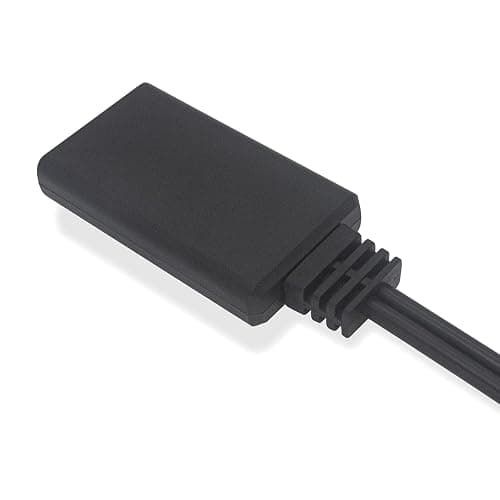 Yoper Bluetooth Adapter Compatibility with Mercedes Benz MMI Interface Cellphone Play HiFi Music thumbnail 2