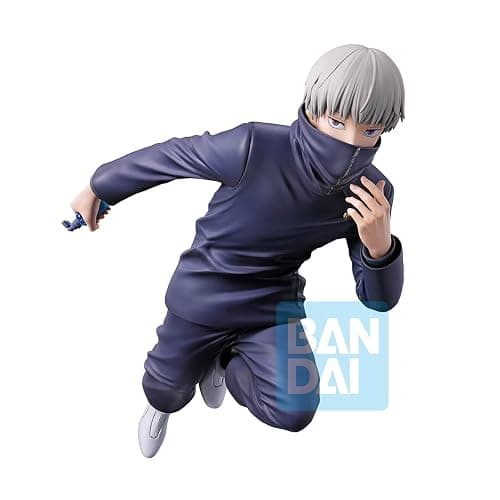 BANDAI Spirits Ichibansho - Jujutsu Kaisen - Toge Inumaki (The Fourth) Collectible Figure thumbnail 4
