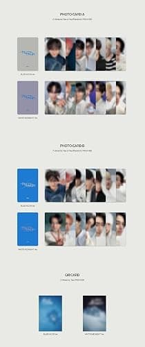ENHYPEN ROMANCE : UNTOLD [daydream] 2nd Album Repackage (WHITE MIDNIGHT ver.) thumbnail 6