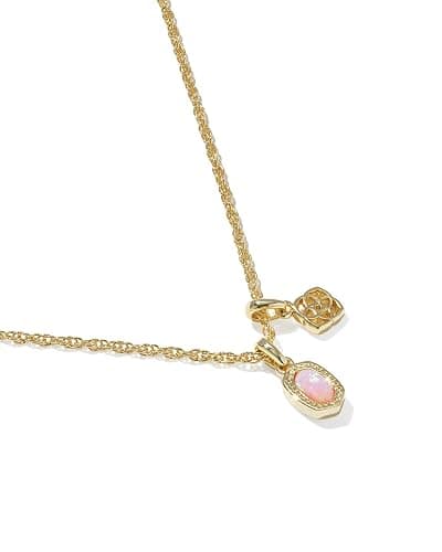 Kendra Scott Mini Elisa Dira Necklace, Fashion Jewelry for Women thumbnail 3