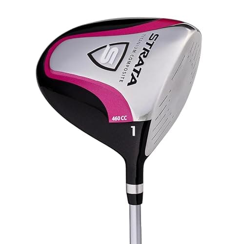 Callaway Golf Women’s Strata Complete Set thumbnail 4