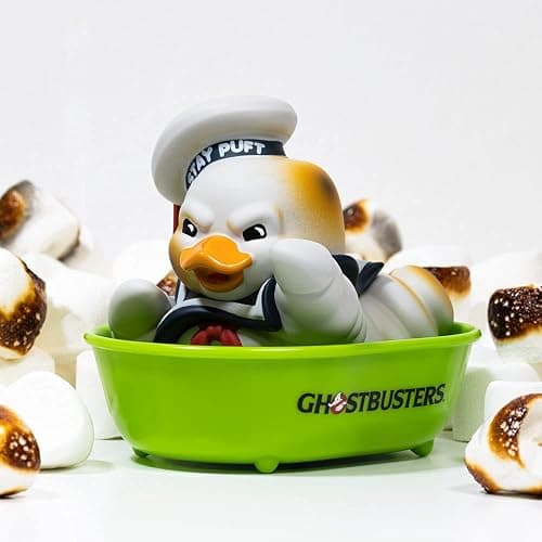 Ghostbusters duck  thumbnail 6