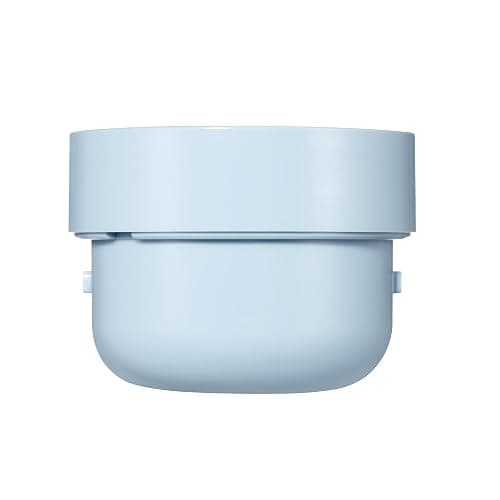 LANEIGE Water Bank Blue Hyaluronic Cream Moisturizer: Hydrating Korean Face Cream with Squalane & Ceramide for Skin Barrier Support, Dermatologist-Tested - Image 1